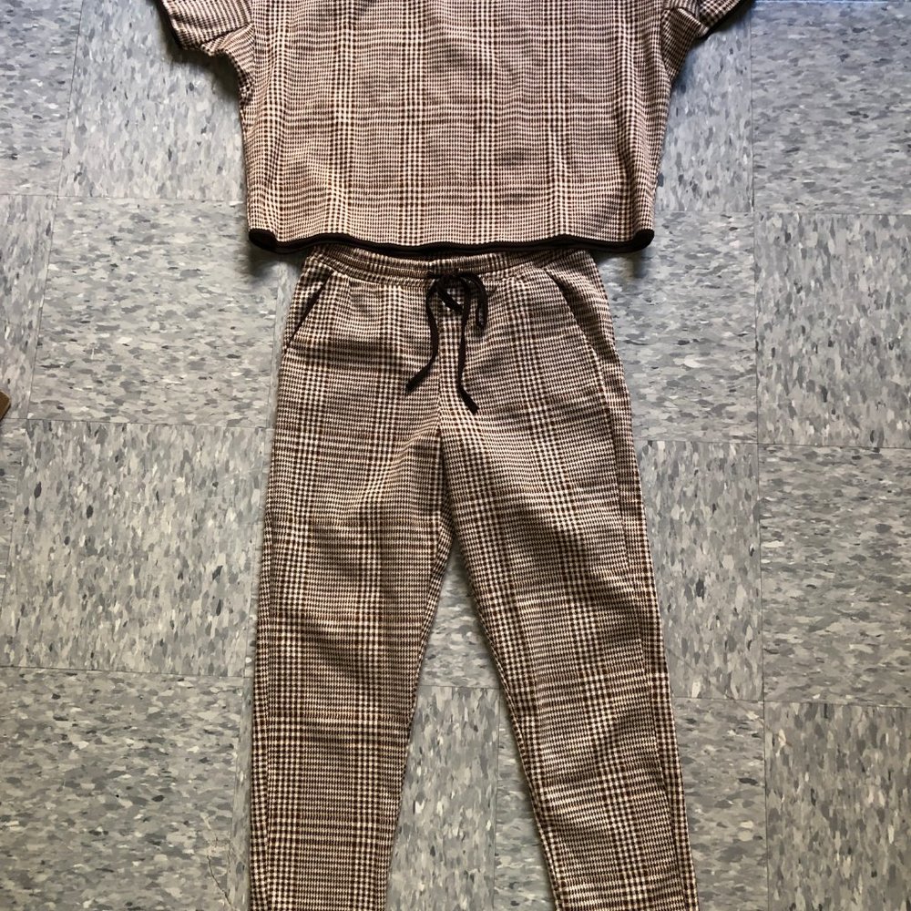 Zara 2 piece set